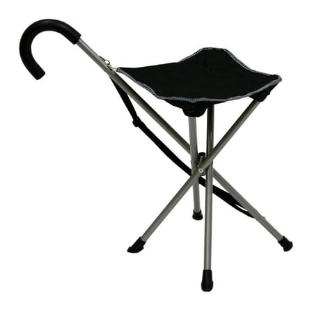 Folding Sports Seat, Black (JR972)