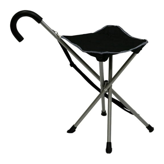 Folding Sports Seat, Black (JR972)