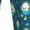 White, variant on Logiee Easter eggs dancing to music Print Pajama Pants for Men,Men’s Pajama Bottoms,Mens PJ Pants with Pockets & Button Fly-Small