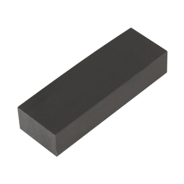 Madera de ébano negro Hugo material para manualidades bricolaje decoraciones
