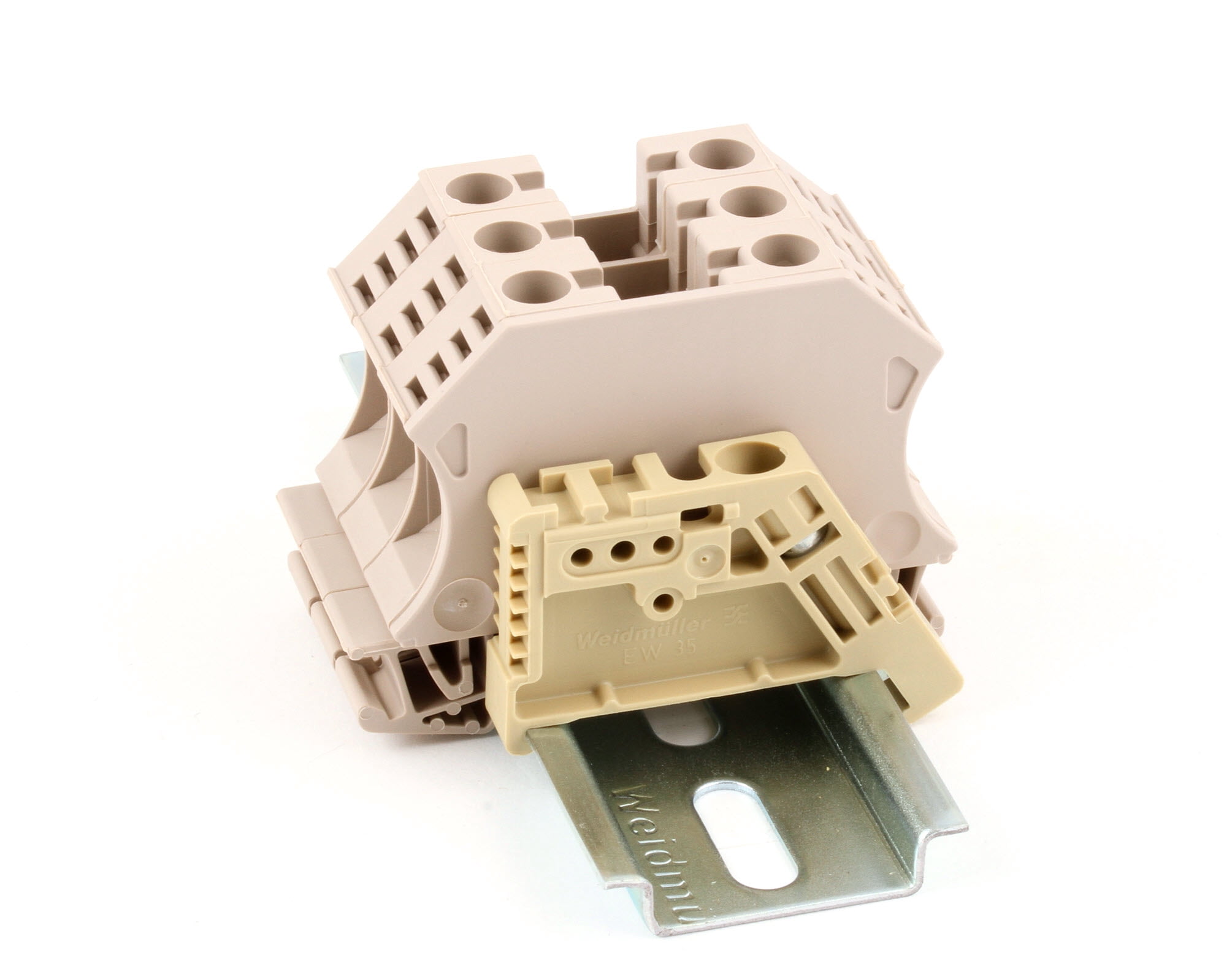 Bki Terminal Block Mdm10/3 70A 600V TB0081 - Genuine OEM Replacement Part