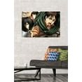 thumbnail image 2 of Attack on Titan: Season 2 - Intense Wall Poster, 22.375" x 34", 2 of 3
