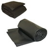 LIFEGUARD POND LINER 25 ft. x 90 ft. 45 Mil EPDM Rubber and Underlayment Combo - CLGUG25X90