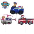 thumbnail image 2 of Globo de aluminio para fiesta de cumpleaños de Paw Patrol, perro, Chase, Skye, Marshall, niño y niña, suministros para fiestas infantiles, 2 of 5