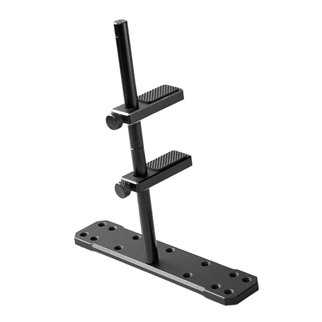 Soporte de Gráfica Yotijar Soporte de Video con Almohadillas de Goma para GPU Negro