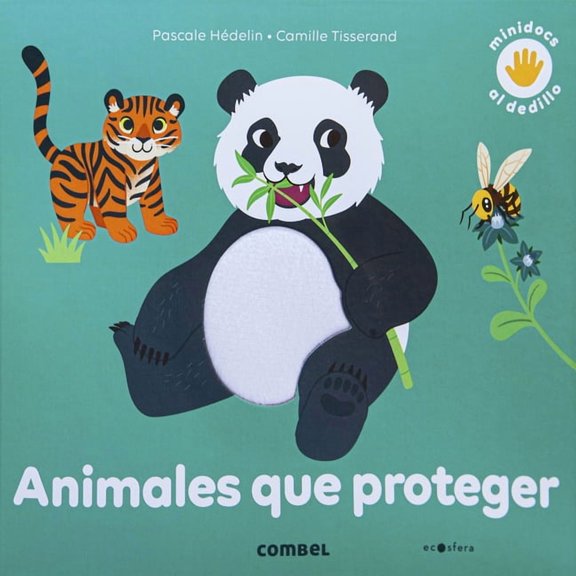 Minidocs Al Dedillo Animales Que Proteger, (Hardcover)