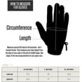 thumbnail image 2 of King’s Camo XKG Mid Weight Glove, Realtree Edge Pattern, Large, 2 of 5