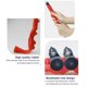 thumbnail image 4 of Accesorio De Entrenador De Agarre De Golf Para Mejorar El Posicionamiento De La Mano Accesorios Deportivos De Golf Ayuda De Entrenamiento De Swing Entrenador De Agarre De Mano Sweethay OD013981-00, 4 of 6