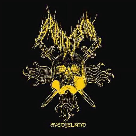 Svederna - Svedjeland - Rock - Vinyl