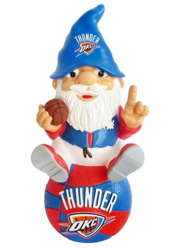 Oklahoma City Thunder 2008 Team Gnome 