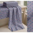 thumbnail image 6 of Soimoi Grey Cotton Poplin Fabric Bubbles,Starfish & Tangfish Ocean Printed Fabric 1 Yard 42 Inch Wide, 6 of 7