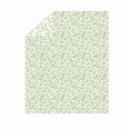 thumbnail image 1 of Set Edrecolcha Hometrends Matrimonial Verde 230 cm x 235 cm, 1 of 5