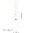thumbnail image 5 of Outdoor-Forest Bug Bite Relief, White Color, Chemical Free, USB Type-C Cable Included, 5 of 15