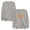Carbon Grey, variant on Team: Pumpkin Forever Unisex Premium Sweatshirt