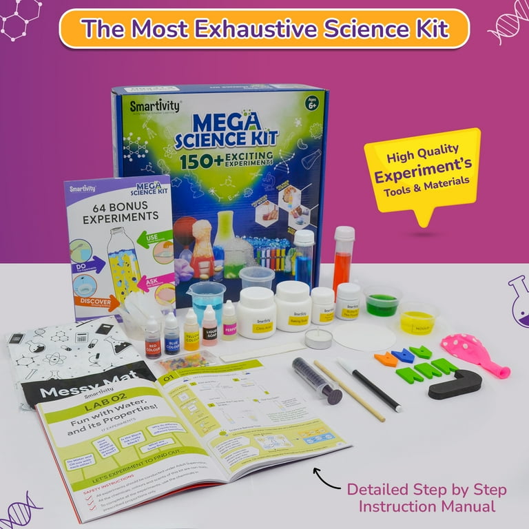 Best science experiment kits for kids sale