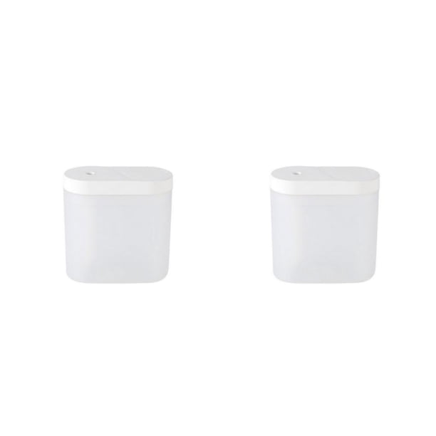 Humidificador de aire USB Yuarrent Mini 260ml Difusor Aroma Colorido Blanco