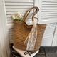 thumbnail image 4 of Bolso Hobo Ndcxsfigh Gran Capacidad Con Cinta Para Mujer, 4 of 9