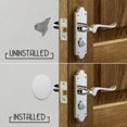 thumbnail image 3 of Replacement Globe For Light Fixtures, Energy Efficient Stylish And Modern Glass Light Shade, 3 of 8