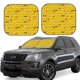 thumbnail image 1 of Balery Funny Ducks Parasol para parabrisas de coche de 2 piezas | Parasol plegable para parabrisas delantero de coche para la mayoría de sedanes-Large, 1 of 6