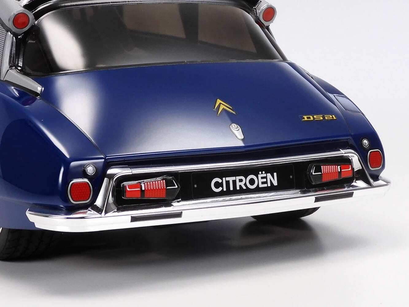 Tamiya 1/10 R/C Citroen DS MB-01 TAM58734