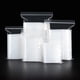 thumbnail image 2 of Bolsa de plástico transparente gruesa con autosellado, de tamaño pequeño, para almacenamiento de alimentos, de PE, para embalaje grande, 2 of 4