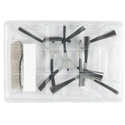 PrettyCare Robot Vacuum HEPA Filter for C2,Robot Vacuum Cleaner (7 Pack)