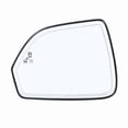 thumbnail image 1 of For Lincoln MKZ 2013-2020 EU Version DP5Z-17K707-F Exterior Mirrors Side View Mirror Lens With Heated, 1 of 7