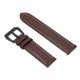 thumbnail image 5 of Correa De Reloj Vintage, Correa De Reloj Inteligente Perfect Match 20 Mm Precisa Para Reloj Amazfit GTS Cergrey Café, 5 of 8