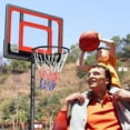 thumbnail image 4 of LED Basketball Hoop Light Rim Lamp Night Goals Accessories, 4 of 16