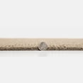 thumbnail image 5 of Masonry Ivory Carpet Tiles - 24" x 24" Indoor/Outdoor, Peel and Stick Carpet Tiles - 60 sq. ft. per box – Pack of 15 Tiles, 5 of 6
