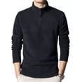 thumbnail image 1 of Playeras Manga Larga Hombre Slim Fit Comoda Termica, 1 of 5