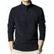thumbnail image 1 of Playeras Manga Larga Hombre Slim Fit Comoda Termica, 1 of 5
