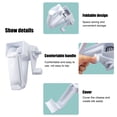 thumbnail image 3 of (3 in 1, carton) Hand Rotary Cheese Grater, 3 of 14