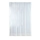 thumbnail image 2 of Panel de Cortina Semi-Transparente de Color Sólido | Gasa con Bolsillo para Barra | Poliéster, Nylon y Spandex Translúcido | Filtrado de Luz | Decoración Moderna Versátil | 52"x63" | Panel Único, 2 of 6