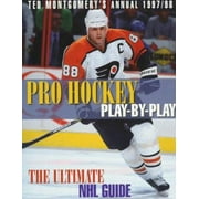 Pro Hockey Play-by-Play : The Ultimate NHL Guide, Used [Paperback]