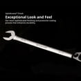 thumbnail image 2 of Capri Tools 6-Point Reversible Ratcheting Combination Wrench, Long Pattern, 5/16 in., SAE, 2 of 7
