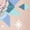 BLUSH, variant on Disney Frozen 2 - Magic Of Snowflake - Juniors Cropped Pullover Hoodie