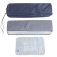 thumbnail image 2 of Estera Para Dormir, Ligera, Suave, Ahorra Espacio, Duradera, Fácil De Almacenar, Almohadilla Plegable Para Acampar Para La Siesta En El Hogar, Oficina, Para Niños, Estudiantes Y, 2 of 7