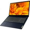 thumbnail image 3 of Lenovo Ideapad 3i 15.6" FHD Touch Laptop, Intel Core i5-1155G7, 16GB DDR4 RAM, 1TB SSD, Webcam, Wi-Fi 5, Bluetooth, Windows 11 Home, Abyss Blue + Mazepoly Accessories, 3 of 6