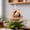 Khaki, variant on Parrot Nest, Bird Hammock, Small Bird Warm Plush Nest, Hanging Cage Hideaway, Cozy Cotton Perch, Winter Birdhouse, 21cm Yellow