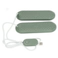 thumbnail image 3 of Secador de Zapatos, Secado Desodorizante temporizaciónón Inteligente Secrador de Botas Diseño de Rejilla Alimentado Por USB Secado Uniforme Calentador de Secado de Calorded, 3 of 7