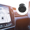 thumbnail image 2 of 4pcs Parking Sensor Durable Anti-freeze Pvc Backup Alarm Kit For Car, 2 of 5