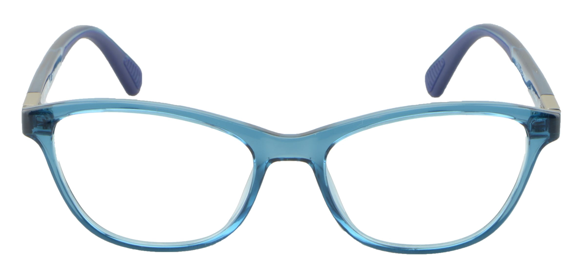 Jet Readers ORD Reading Glasses, Blue, +2.25 Strength, Go Everywhere