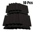 thumbnail image 1 of 10 Pcs Housses Pliables Isolées pour Manchons de Refroidisseur de Canettes de Bière, Housses Réutilisables pour Boissons, 1 of 11