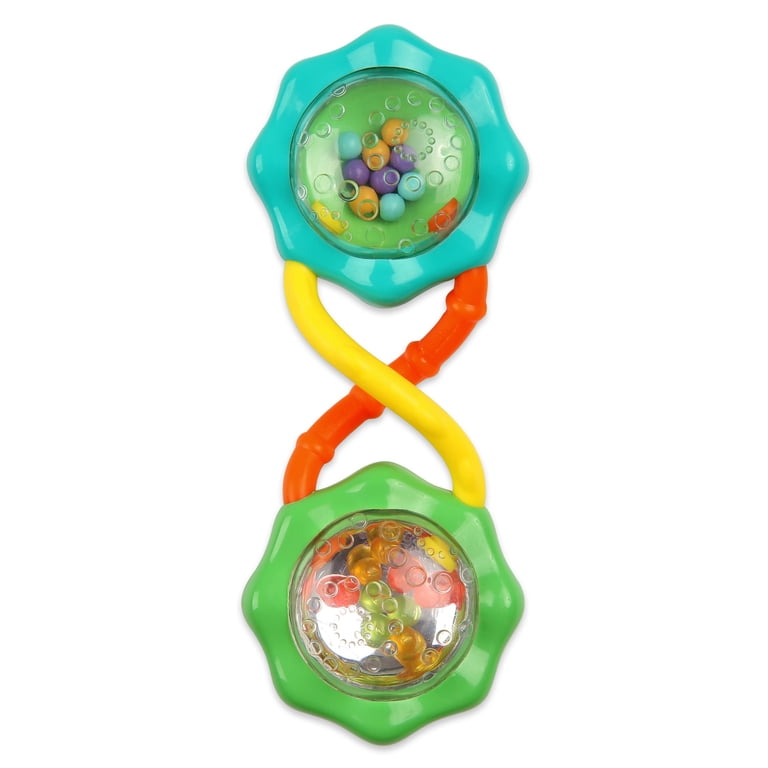 Little Shakers 6-Piece Gift Set Baby Rattles photo 5