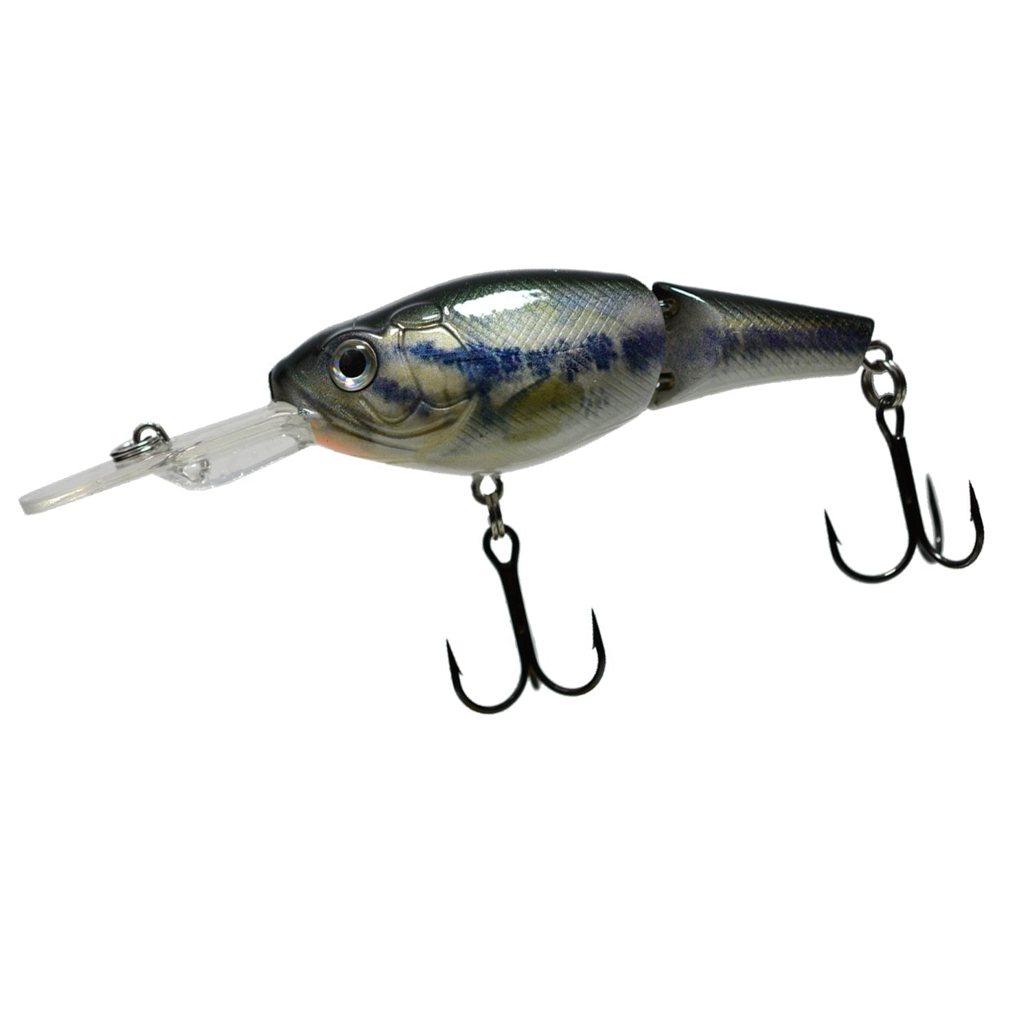 Realtree HD Jointed Shallow Crank - Bass