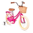thumbnail image 1 of Bicicleta Turbo R16 Infantil Cotton Candy Fucsia M, 1 of 8