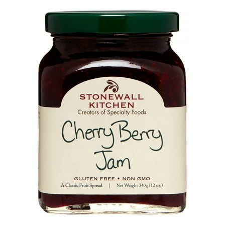 Stonewall Kitchen Cherry Berry Jam, 12 Oz
