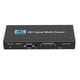 thumbnail image 1 of 1mor 4k Hdmi Multi-viewer 4x1 Quad Screen Viewer 4in1 Seamless Hdmi Switcher Switch, 1 of 4