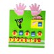 thumbnail image 2 of Tablero de fieltro para aprender a contar y contar números con los dedos, juguetes de educación temprana para niños. Estilo A, 2 of 9